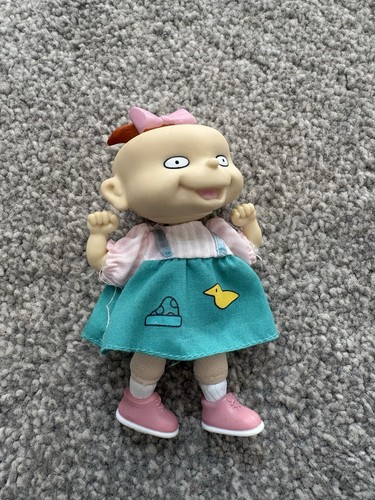 Vintage rugrats lil - rugrats, doll