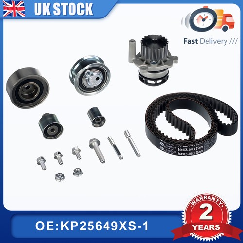 Timing belt water - timing, pump