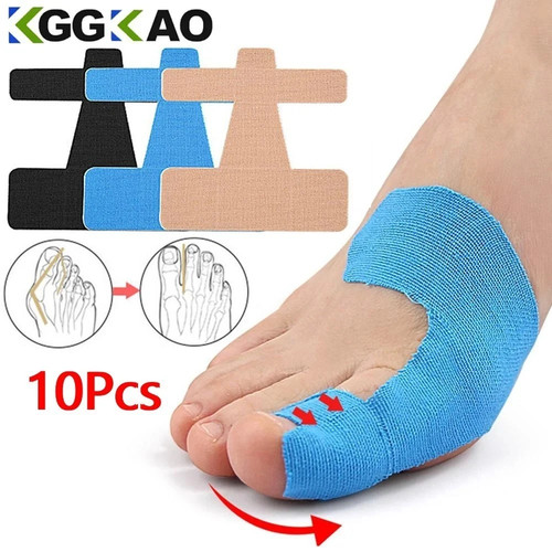 10pcs precut kinesiology tape - precut,