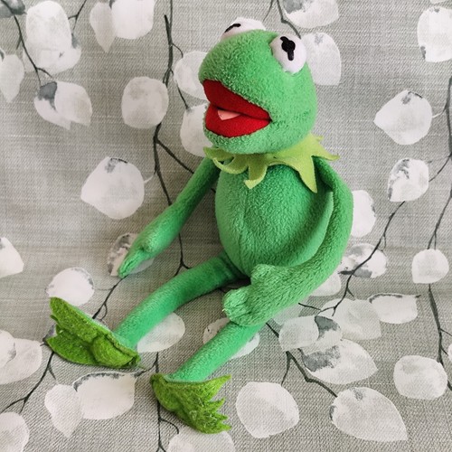 Kermit the frog - frog, muppet