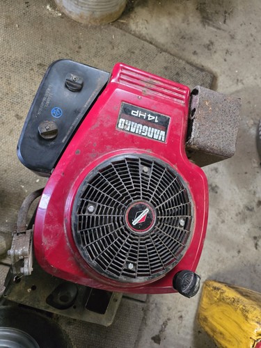 Briggs and stratton 14hp - stratton, hp