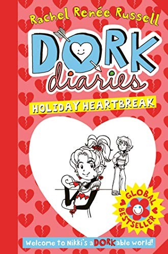 Dork diaries holiday - dork, diaries: