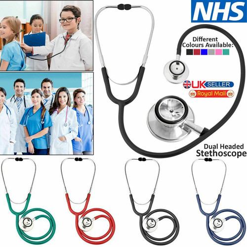 Stethoscope emt dual - stethoscope,