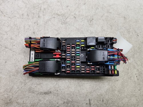 Land rover discovery l320 fuse - rover,