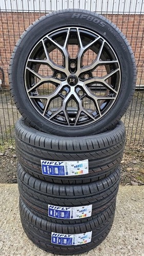 Mesh gloss black machine - 18",