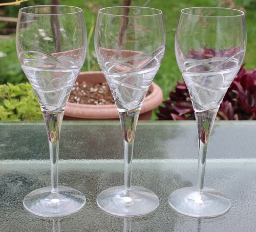 Heavy crystal large - x, wine