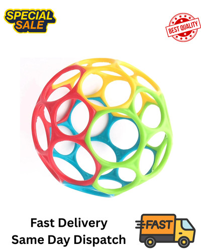 Bright starts oball easy grasp - starts,
