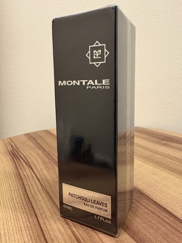 Montale patchouli leaves - patchouli, eau