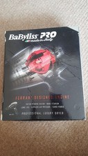 Babyliss PRO V2 FERRARI (SPARE OR RAPAIR)