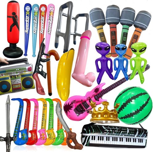 Inflatable blow toys - inflatable, up