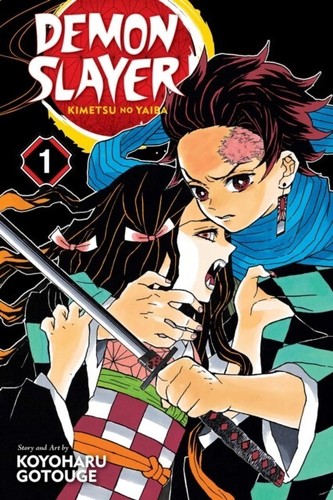 Demon slayer kimetsu yaiba - demon,