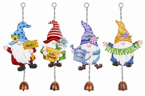 Set gonk wind chime - 4,