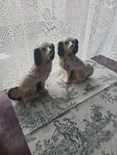 Staffordshire Wally Dogs