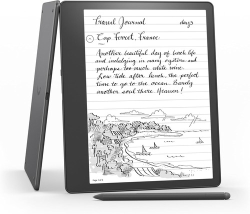 Amazon kindle scribe 1st gen - kindle,