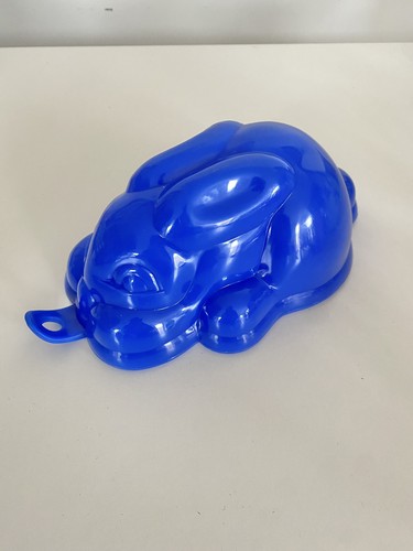 Blue bunny rabbit - bunny, jelly