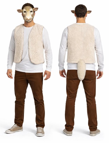 Adults sheep lamb fleece - sheep,