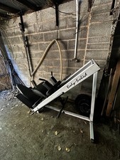 Body Solid - Leg Press, Hack Squat, Calf Press