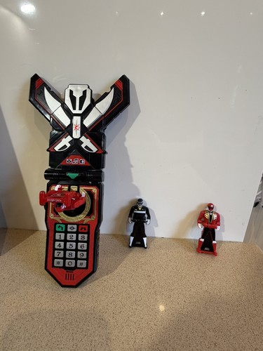 Power rangers super - super, megaforce
