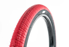 Family BMX Tyre 16" x 2.20 Red