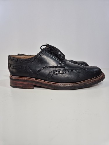 Grenson mens archie black - grenson,