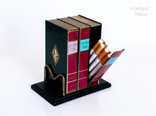Encyclopedia faux book - encyclopedia, faux-book