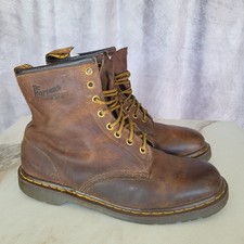 Vintage Dr. Martens 1460 Crazy