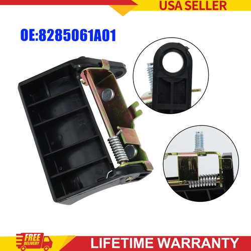 New rear door - new,