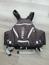 PeakUK PFD50 Black Adult Life