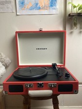 Crosley Record Player