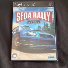 Sega Rally 2006 (Game only)