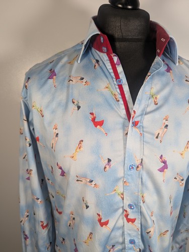 Claudio lugli shirt - shirt, size