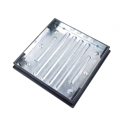 Manhole cover 600x600 recessed - 600x600,