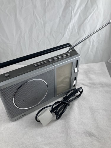 Grundig concert boy - grundig, mw