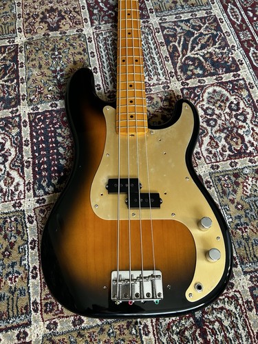 Fender precision bass - precision,