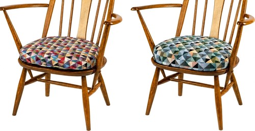 New seat pads - pads, cushions