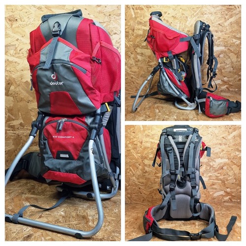 Deuter kid comfort - deuter, child