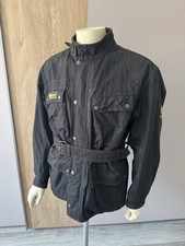 Belstaff Sammy miller blouson 1955 Cotton  Jacket, Malenotti Era, Size L Gold
