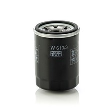 Oil Filter W610/3 MANN 1109AE