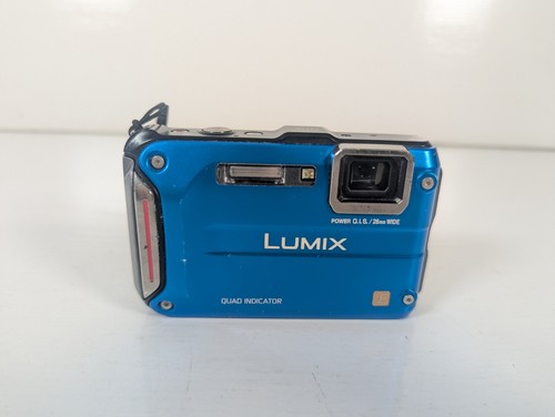 Panasonic lumix dmc ft4 - lumix, dmc-ft4