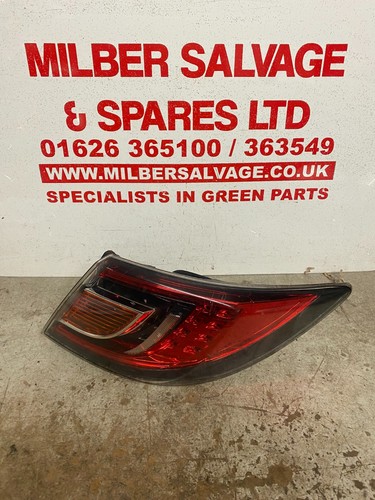 Mazda sport rear drivers - sport,