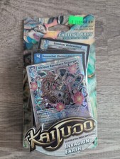READ! Kaijudo CCG CLASH OF THE