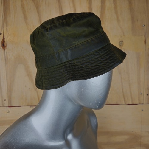 Barbour hat small waxed - barbour,