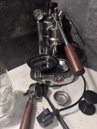 Pavoni professional lever - la,