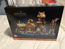 LEGO Viking Village 21343 -