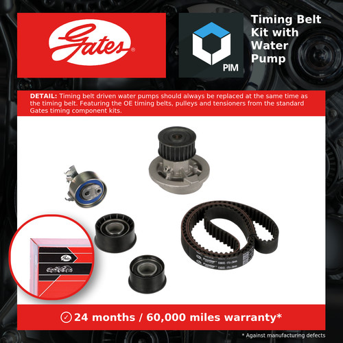 Timing belt water - timing,