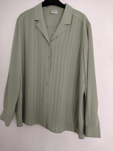 Sage green shirt size - shirt,