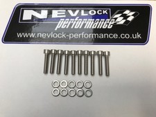 ROCKER COVER BOLT KIT ASTRA ZAFIRA GSI SRI VXR Z20LET Z20LEH Z20LEL Z20LER CAP