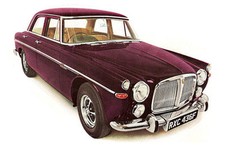 Rover P5 P5B Coupe Carpet Set