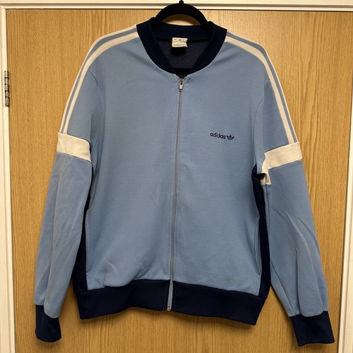 Adidas retro trefoil full zip - trefoil,