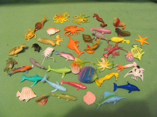 Lot ocean rubber sea - of,